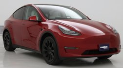2021 Tesla Model Y Standard Range
