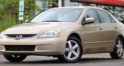 2005 Honda Accord EX