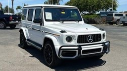 2022 Mercedes-Benz G-Class AMG G 63