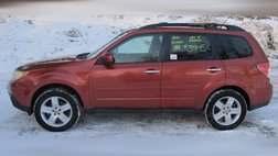2010 Subaru Forester 2.5X Premium