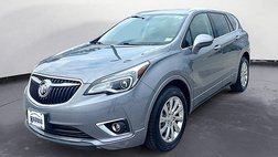 2019 Buick Envision Essence