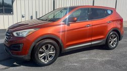 2015 Hyundai Santa Fe Sport 2.4L