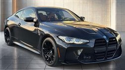 2021 BMW M4 Base
