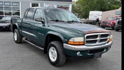 2000 Dodge Dakota 