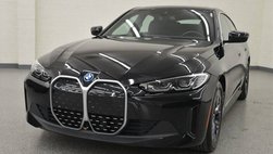 2022 BMW i4 eDrive40 Gran Coupe