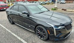 2023 Cadillac CT4-V Base