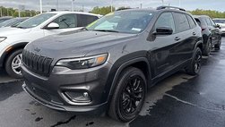 2023 Jeep Cherokee Altitude Lux