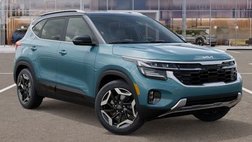 2026 Kia Seltos SX