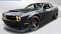 2018 Dodge Challenger SRT Demon