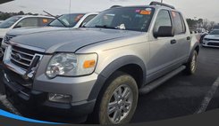 2009 Ford Explorer Sport Trac XLT