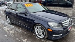 2012 Mercedes-Benz C-Class C 300 Sport 4MATIC