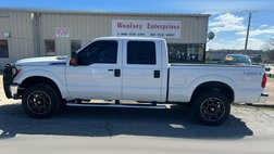 2015 Ford Super Duty F-250 XLT