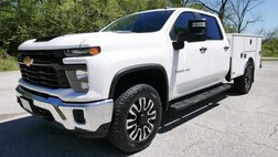 2024 Chevrolet Silverado 2500HD Work Truck