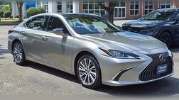 2021 Lexus ES 350 Base