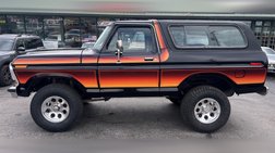 1978 Ford Bronco Chromatic
