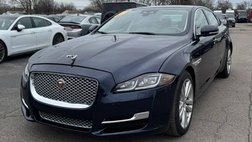 2019 Jaguar XJL Portfolio