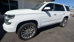 2017 Chevrolet Tahoe Special Service