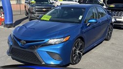 2019 Toyota Camry SE