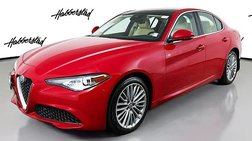 2019 Alfa Romeo Giulia Ti Lusso