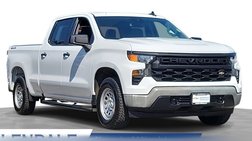 2022 Chevrolet Silverado 1500 Work Truck