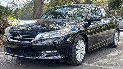 2014 Honda Accord EX-L V6