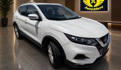 2021 Nissan Rogue Sport SV