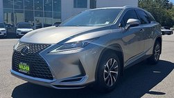 2022 Lexus RX 350 Base