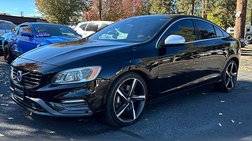 2016 Volvo S60 T6 R-Design