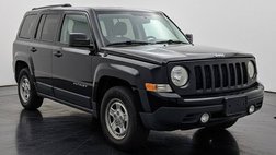 2012 Jeep Patriot Sport
