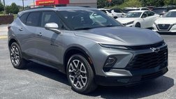 2025 Chevrolet Blazer RS