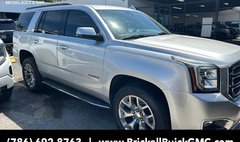 2020 GMC Yukon SLE