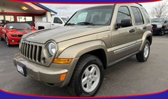 2006 Jeep Liberty Sport