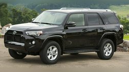 2018 Toyota 4Runner SR5