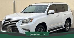 2014 Lexus GX 460 Base