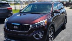 2016 Kia Sorento EX