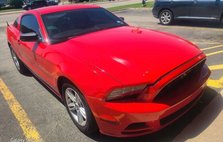 2014 Ford Mustang Base