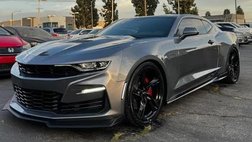 2021 Chevrolet Camaro LT1