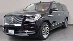 2018 Lincoln Navigator L Reserve