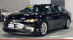 2017 Chevrolet Malibu Premier