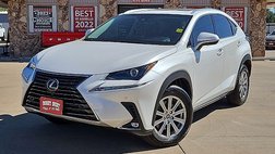 2019 Lexus NX 300 300