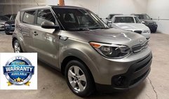 2019 Kia Soul Base