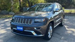 2014 Jeep Grand Cherokee Summit