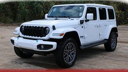 2024 Jeep Wrangler High Altitude 4xe