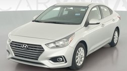 2020 Hyundai Accent SEL