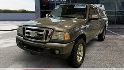 2007 Ford Ranger XLT