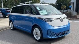 2025 Volkswagen ID.Buzz 1st Edition 4Motion