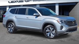 2024 Volkswagen Atlas SE
