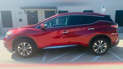 2018 Nissan Murano SV