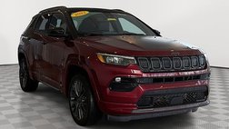 2022 Jeep Compass High Altitude