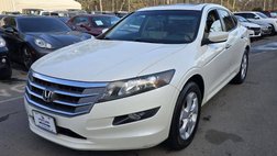 2012 Honda Crosstour EX-L V6